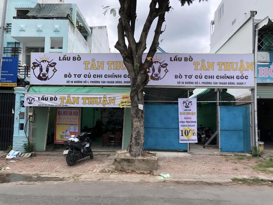 Quận 7 ! Sang Rẻ lấy cọc lại chỉ 40 tr, mặt bằng 300m2 ( ngang 10m dài 29m) tại 16 Đường Số 1 ( Trần Trọng Cung