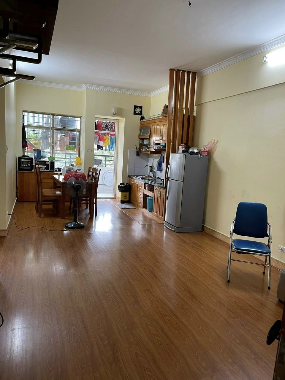 Cho thuê chung cư Văn Quán, Hà Đông 60m, 2PN, 7.5 tr/tháng