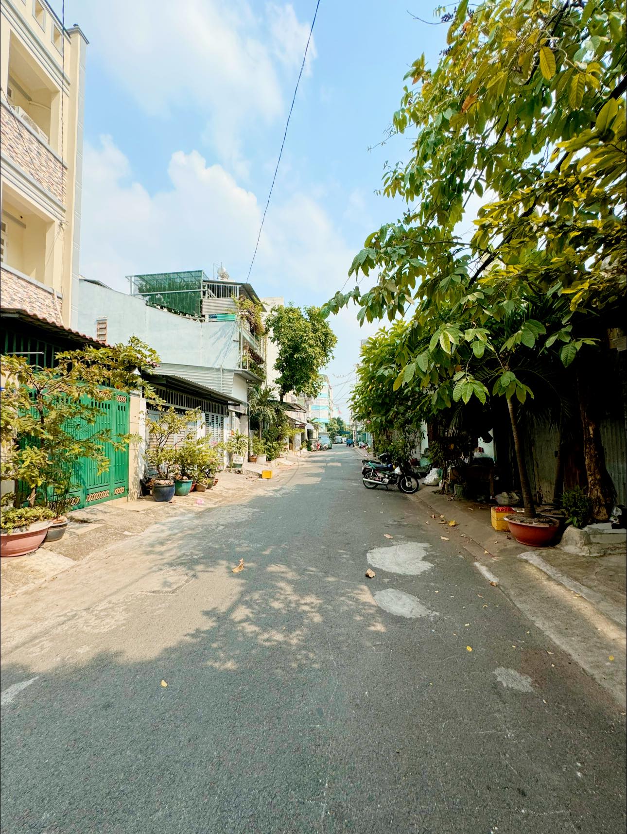 TÂN PHÚ - NHÀ 2 MẶT TIỀN - 85M2 - KHU VỮ KINH DOANH ĐA NGÀNH NGHỀ - NHỈNH 10 TỶ