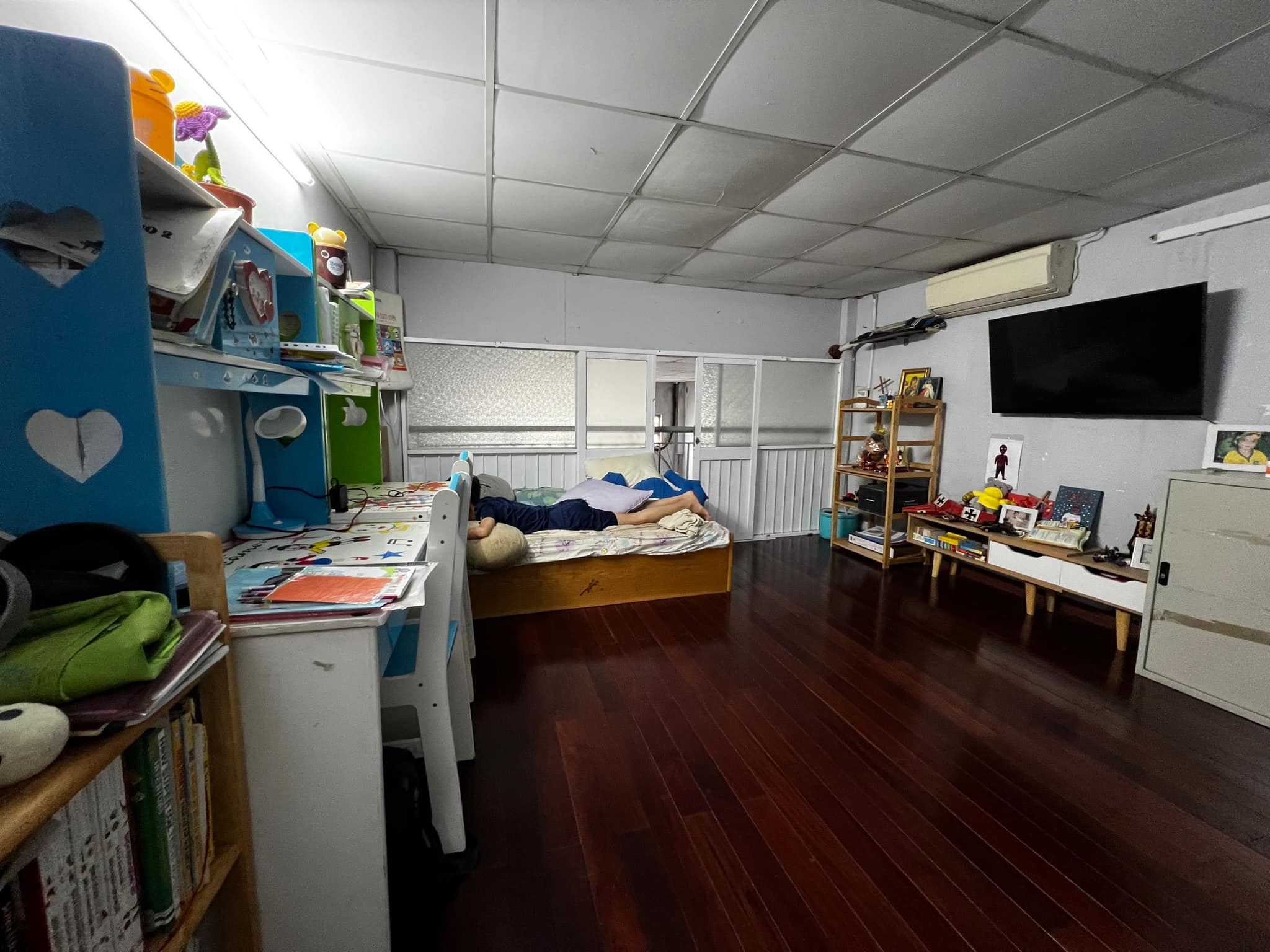 NHÀ CŨ TIỆN XÂY MỚI - NỞ HẬU TÀI LỘC - HẺM THÔNG - NHỈNH 6 TỶ