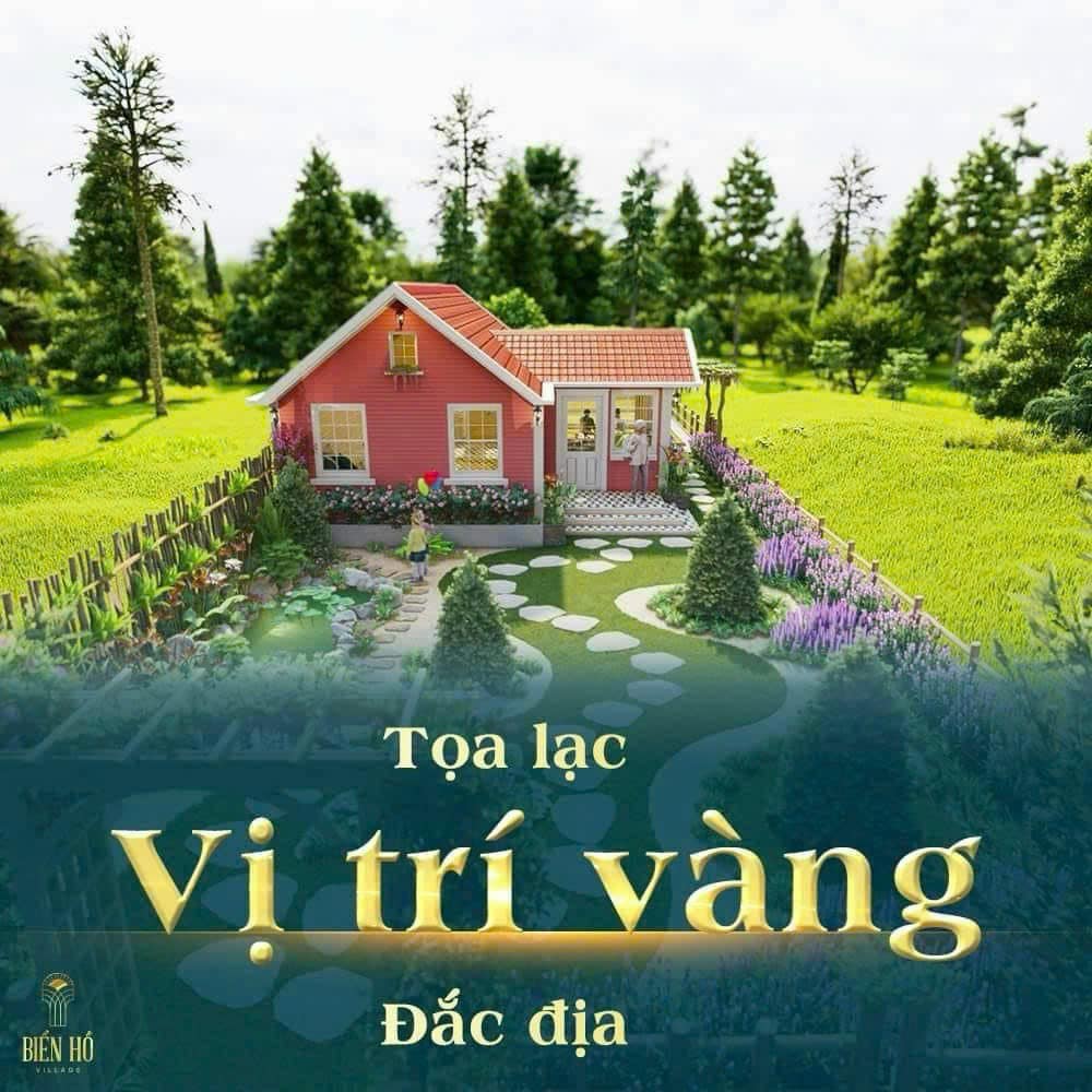 VILLAGE MỞ BÁN SIÊU PHẨM DÀNH CHO AI NHANH TAY Ạ