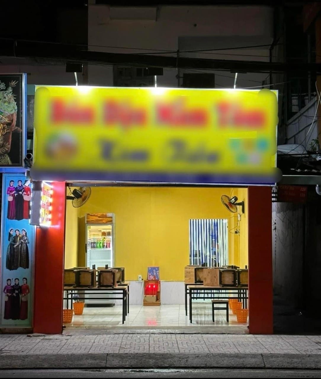 CHO THUÊ MẶT TIỀN ÂU CƠ - TÂN BÌNH - 50M2 SỬ DỤNG KINH DOANH ĐA NGÀNH - SẦM UẤT NGÀY ĐÊM