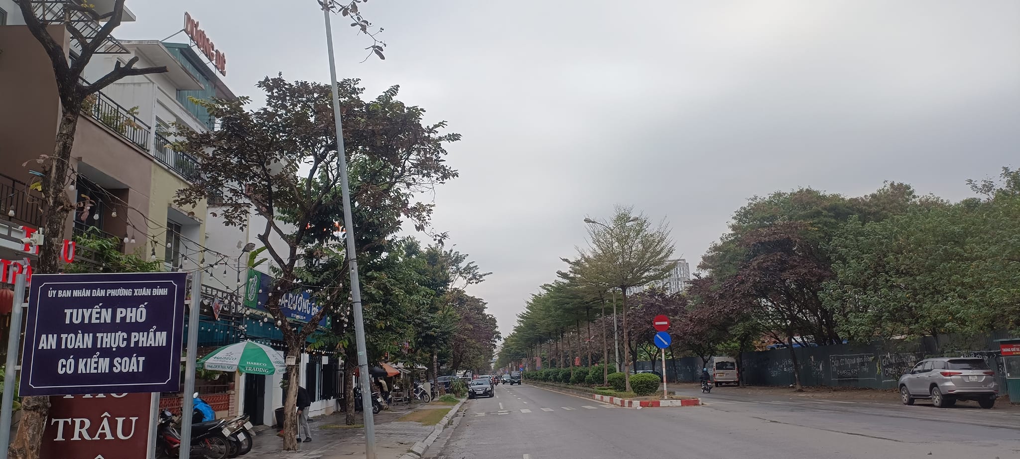 ⭐CỰC HIẾM - Biệt thự VIP Mặt đường chính Ngoại Giao Đoàn 275m/ MT 23m -110 Tỷ⭐