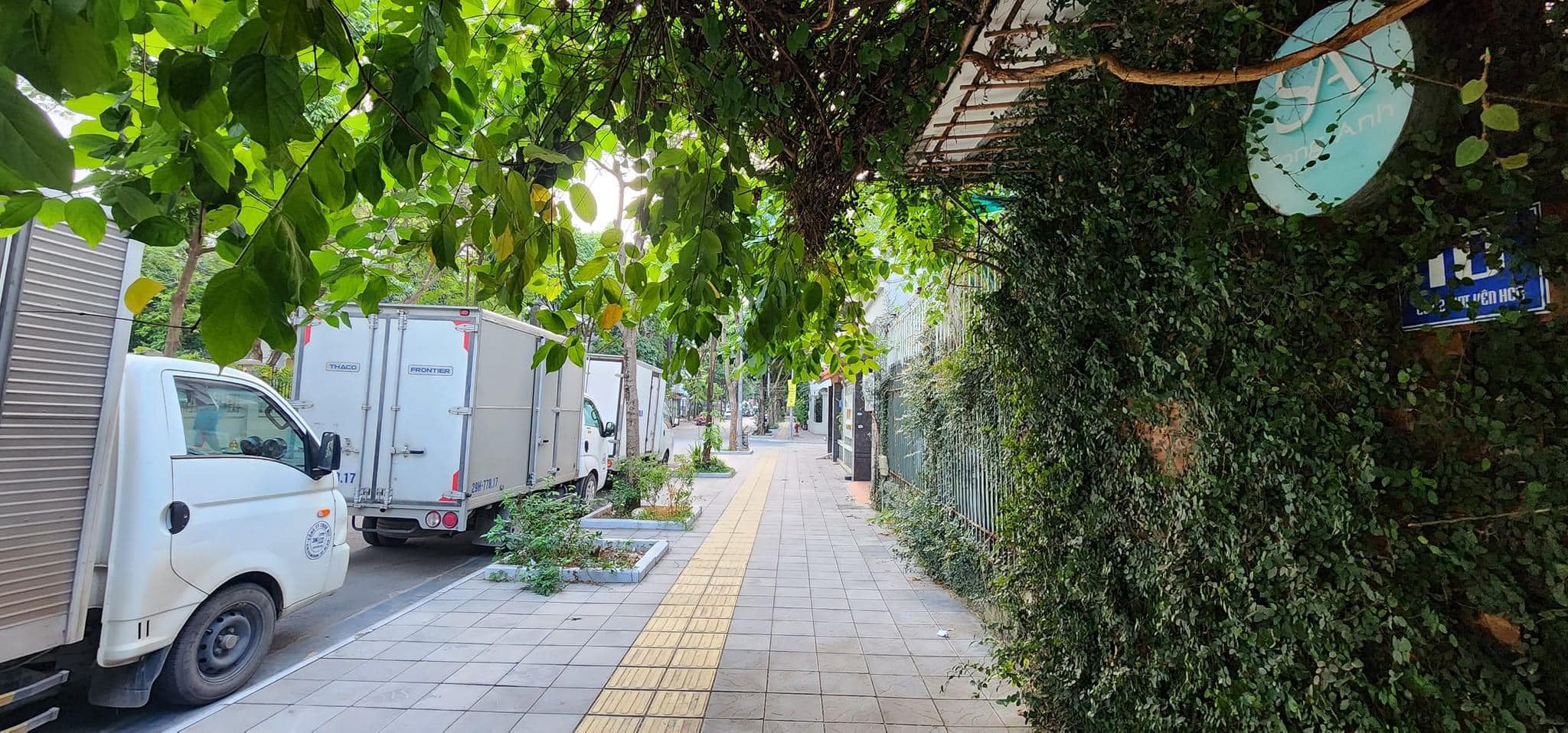 ⭐SIÊU HIẾM VIP-KĐT Yên Hòa (Khu Lão Thành Cách Mạng) 200m/ 4Tầng/ MT 13.5m 75 Tỷ⭐