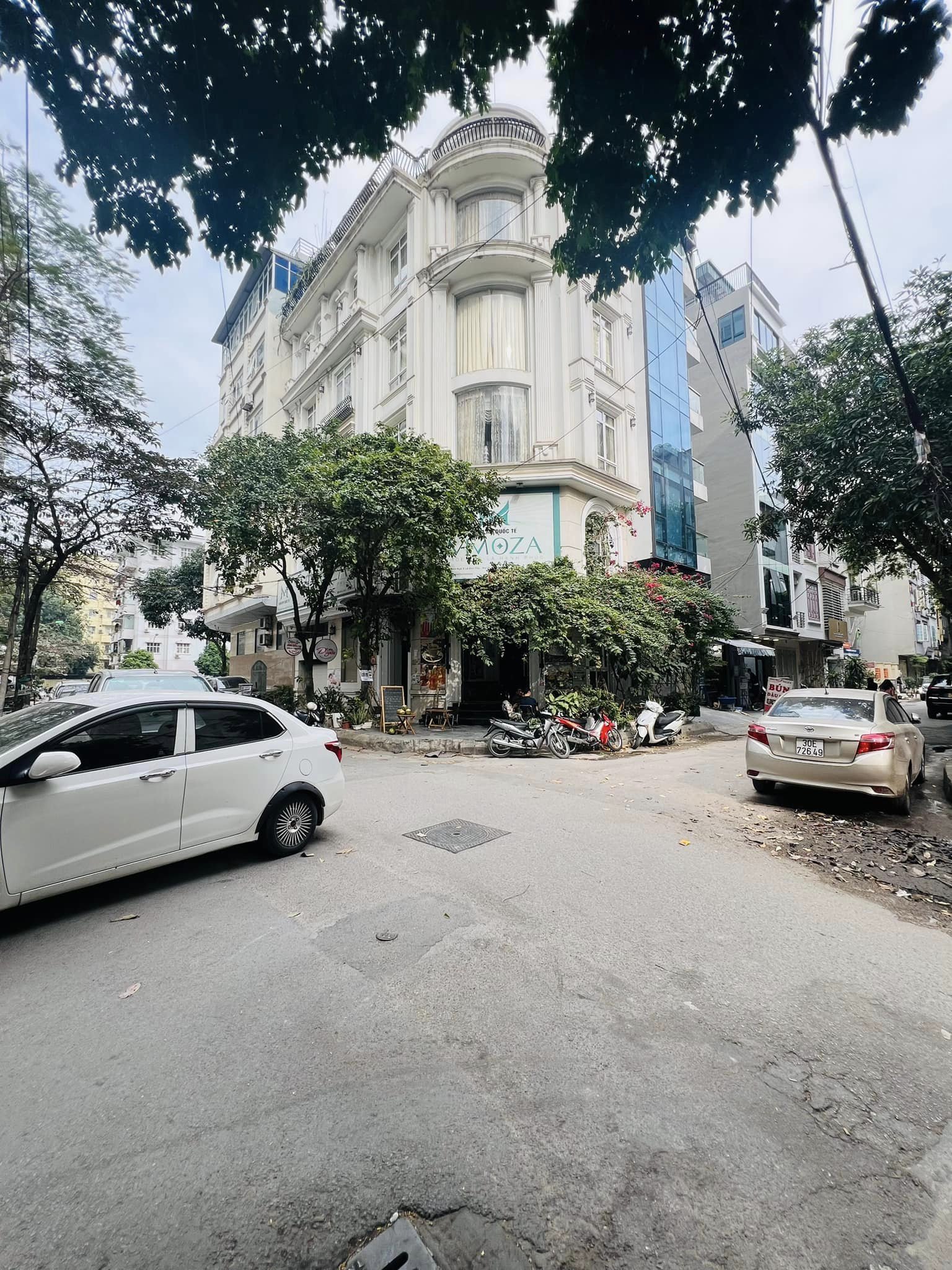 ⭐PHÂN LÔ Ô TÔ TRÁNH Ngõ 28 Dương Khuê, Cầu Giấy 60/65m2 x 7Tầng - 21 Tỷ, KD đỉnh ⭐