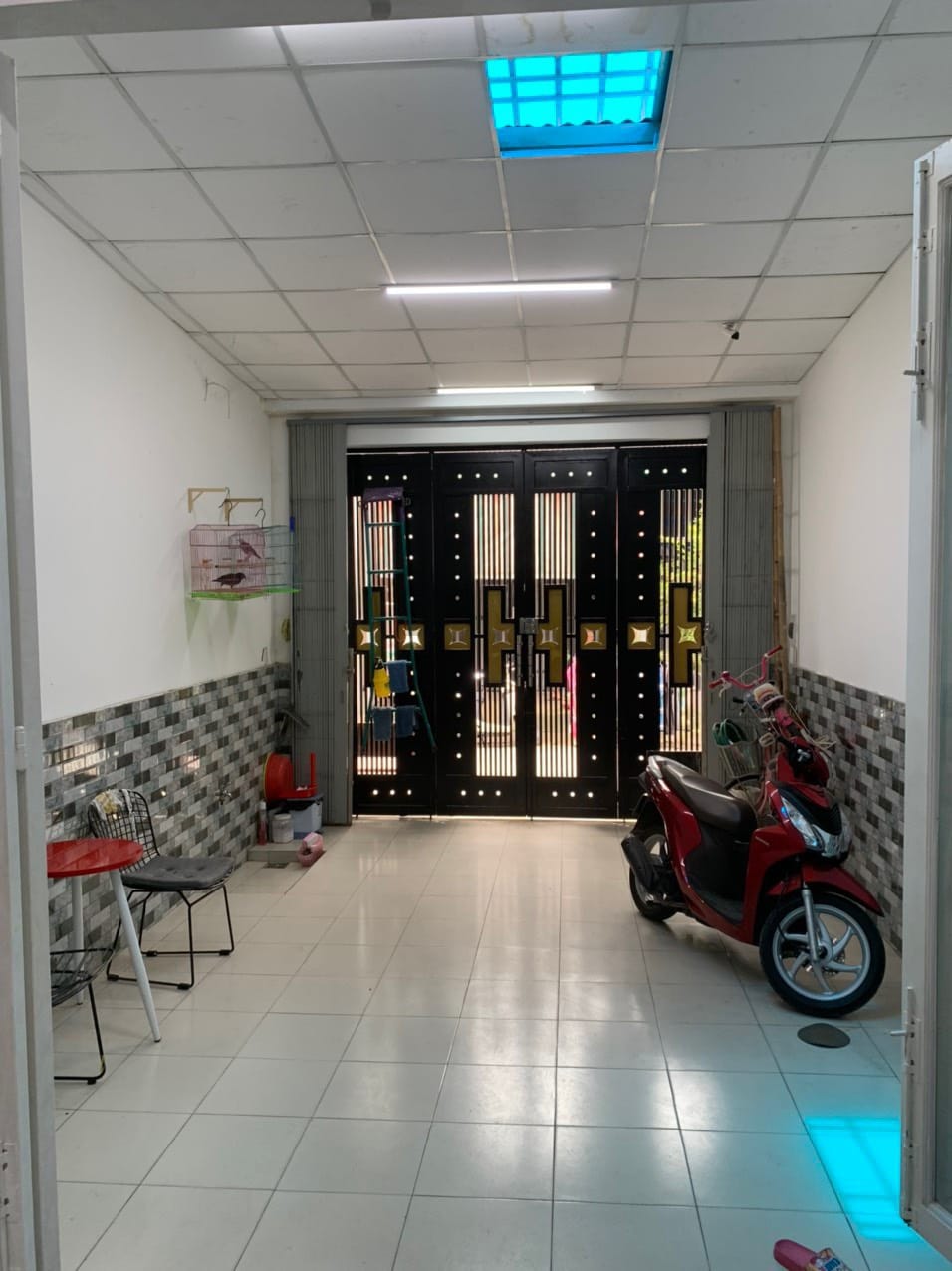 BÌNH TÂN - 56.4M2 - NỘI THẤT CAO CẤP - NHỈNH 4 TỶ