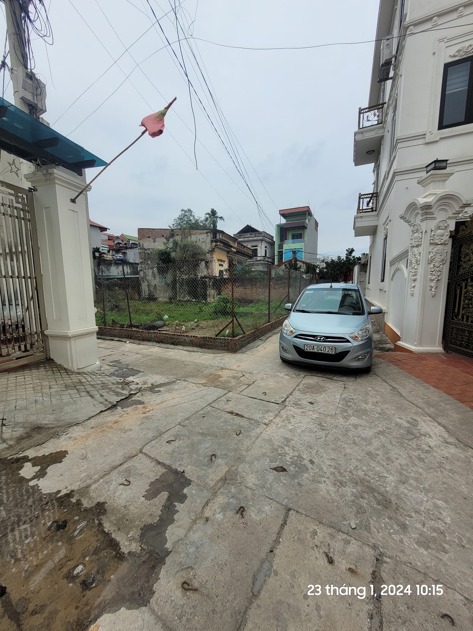 ✅ BÁN 64,5M CỔ DƯƠNG, TIÊN DƯƠNG - ĐƯỜNG Ô TÔ - NGÕ THÔNG - CÁCH Ô TÔ TRÁNH 20M