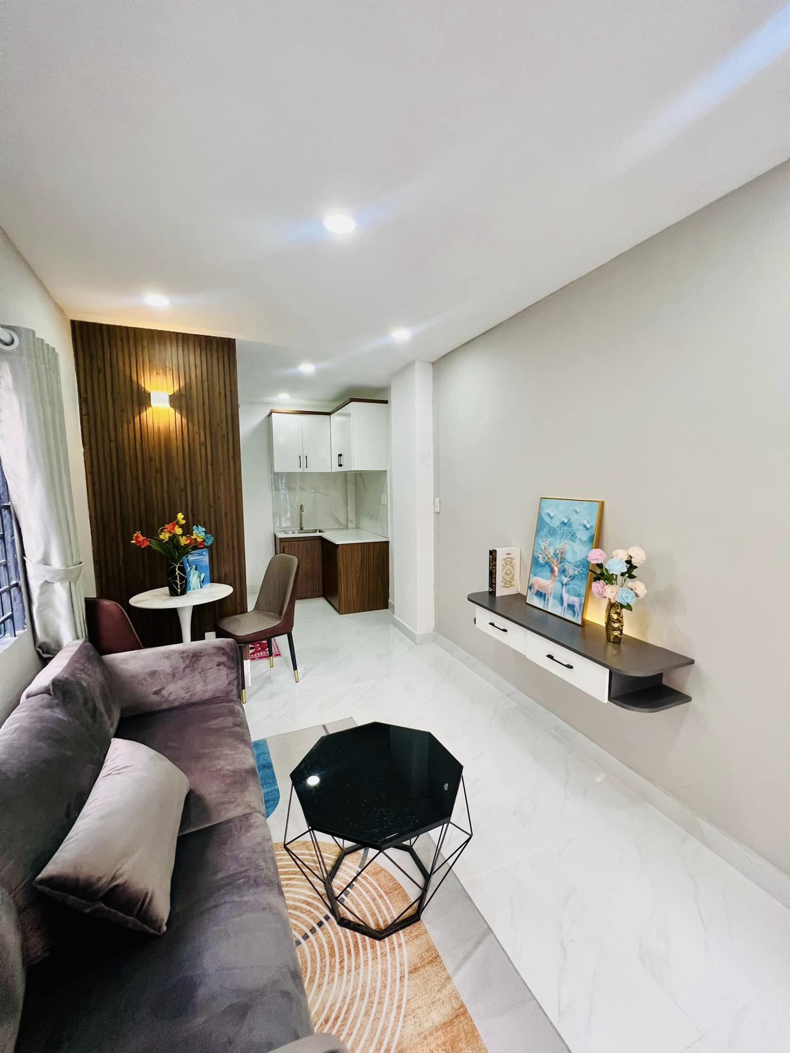 Bán Nhà 2PN 2WC Đường Số 12, Phường 11 Gò Vấp - Khu Vực Đẹp, Hẻm Xe Tải, Chủ Bao Sửa Chữa