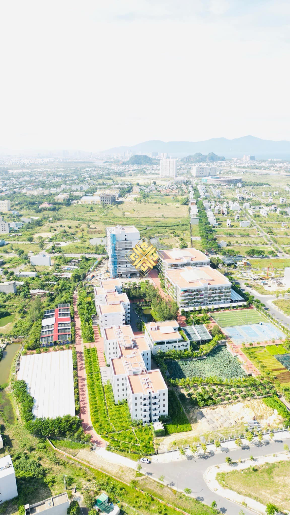 Bán lô FPT City Đà Nẵng 108m2 ngay trường đại học