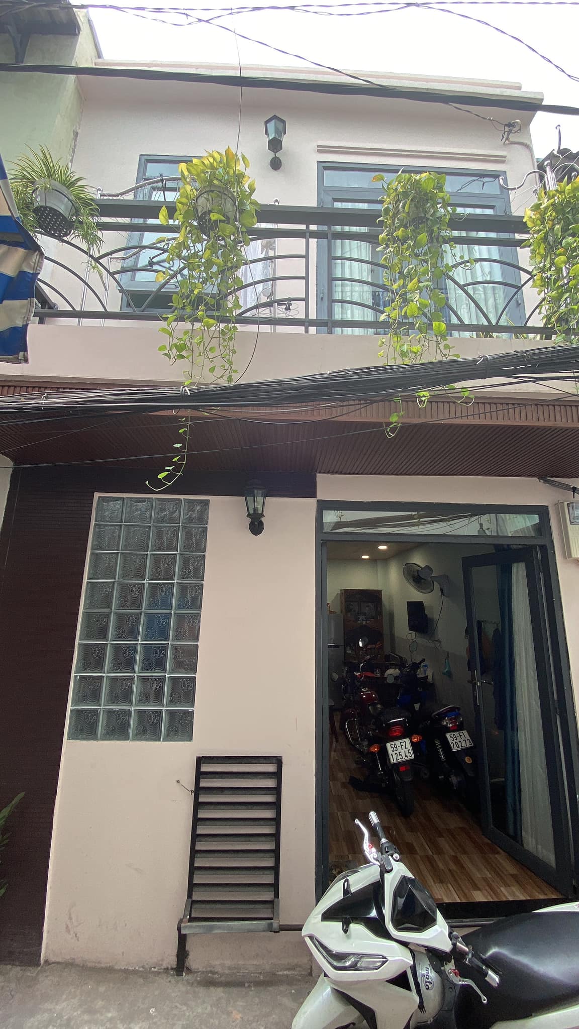 Nhà bán đường Dương Bá Trạc 22m2 giá 3.x tỷ