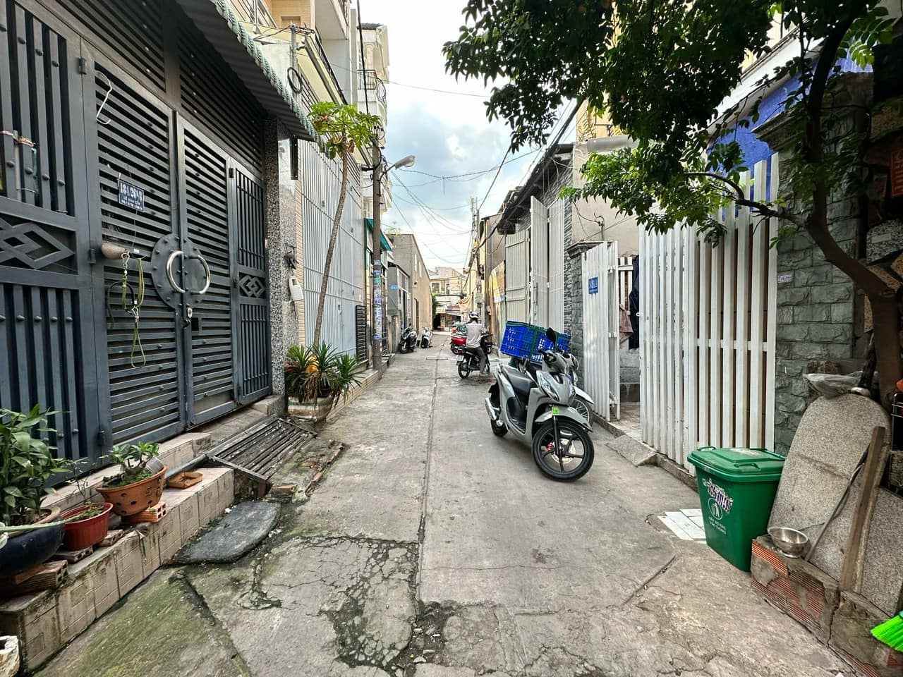 BÌNH TÂN - TÂN TẠO - HXH - 68M2 - NHỈNH 4 TỶ