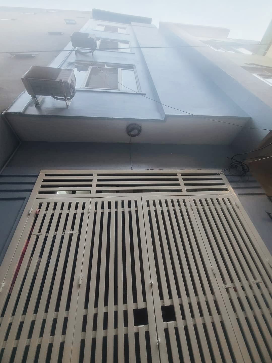 Bán nhà Trần Cung – Dân xây – Gần oto – 42m2 – 5t – 5.x tỷ