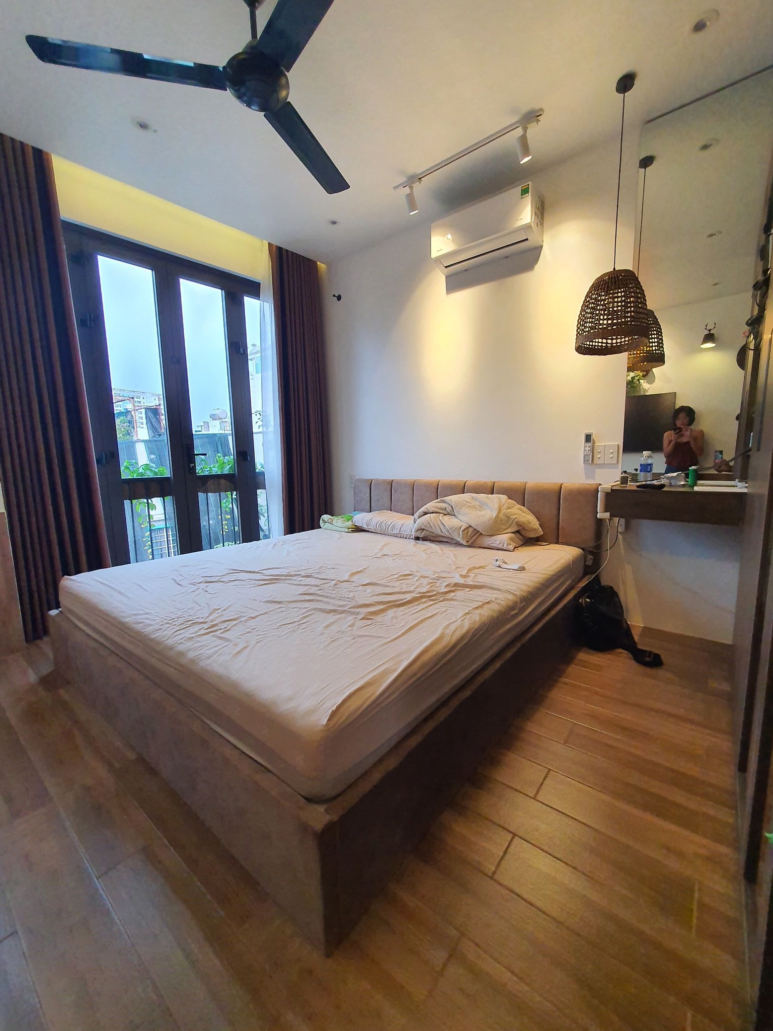 BÌNH TÂN - NHÀ ĐẸP - 56M2 - 4 TẦNG - CHỈ 7 TỶ.