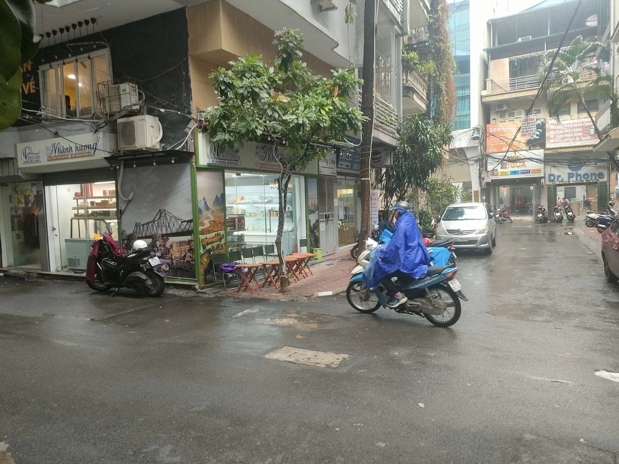 Bán nhà ngõ 131 Thái Hà 70m2, 7T thang máy, lô góc mt 16m, kinh doanh đỉnh, giá 24 tỷ