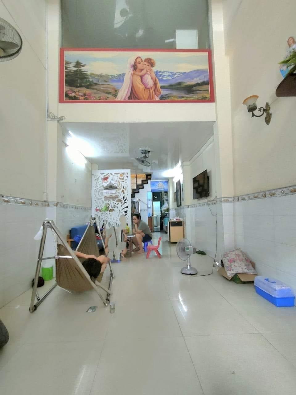 LÊ ĐỨC THỌ - P15 - GÒ VẤP - CHỈ NHỈNH 3 TỶ 9 - NHÀ 2 TẦNG - 47M2 ( 3 x 15.5 ) - HXH THÔNG.