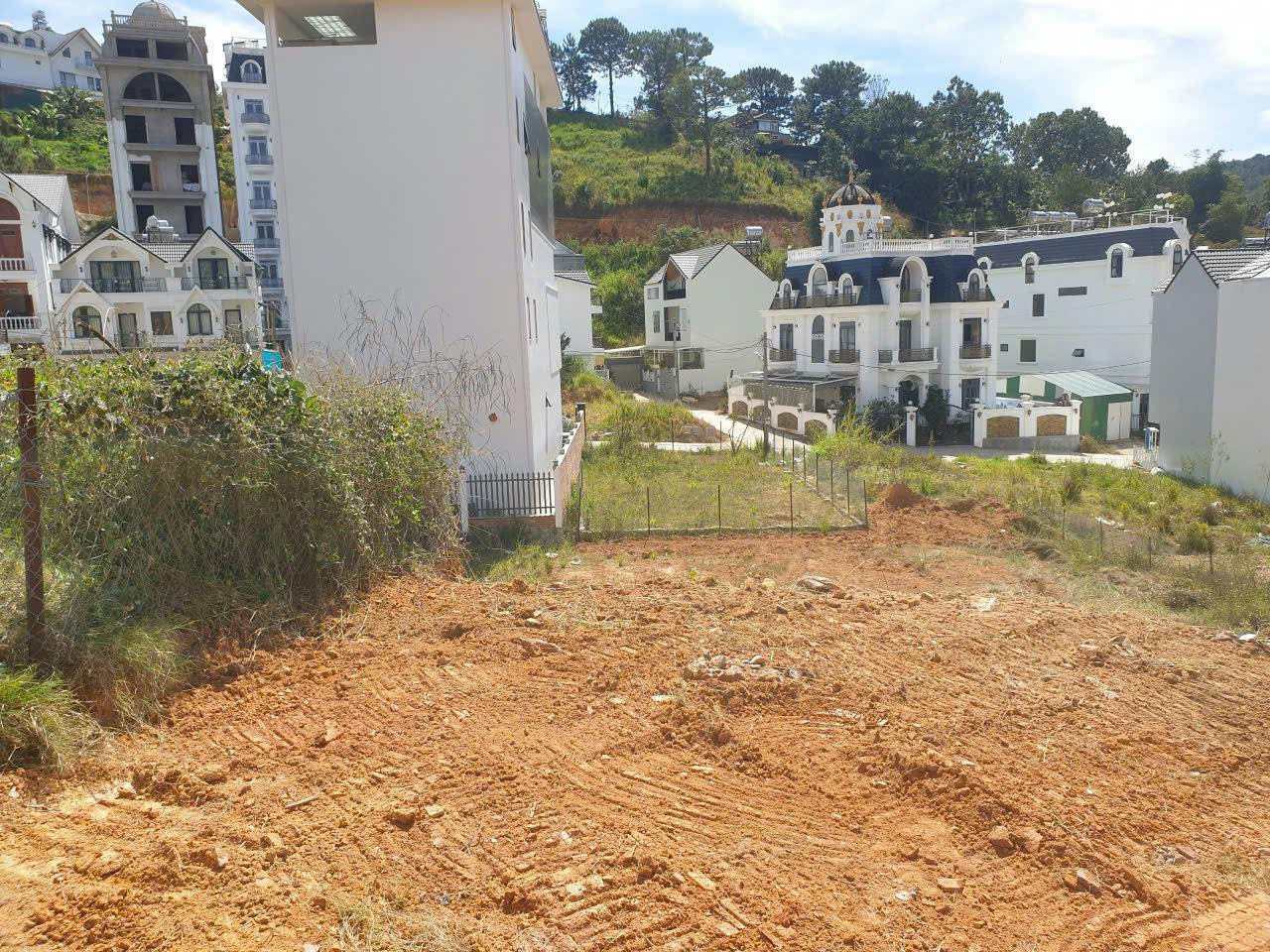 Bán đất biệt thự An Sơn Đà Lạt 306m2 10,5 tỷ