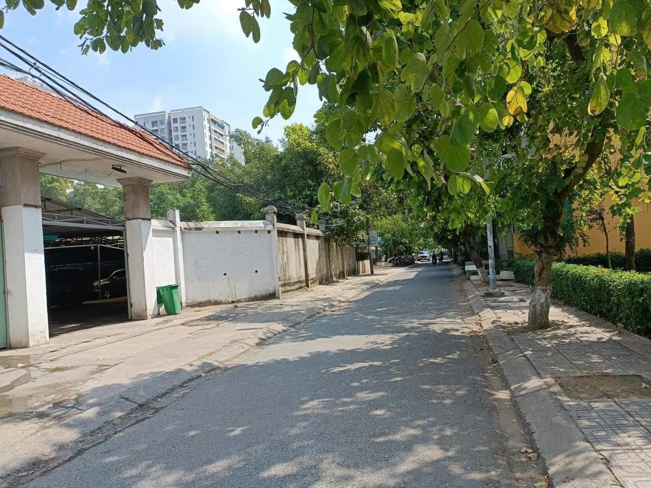 Đất lớn Gò Vấp phường 15 giá cực rẻ, đầu tư rất tốt!