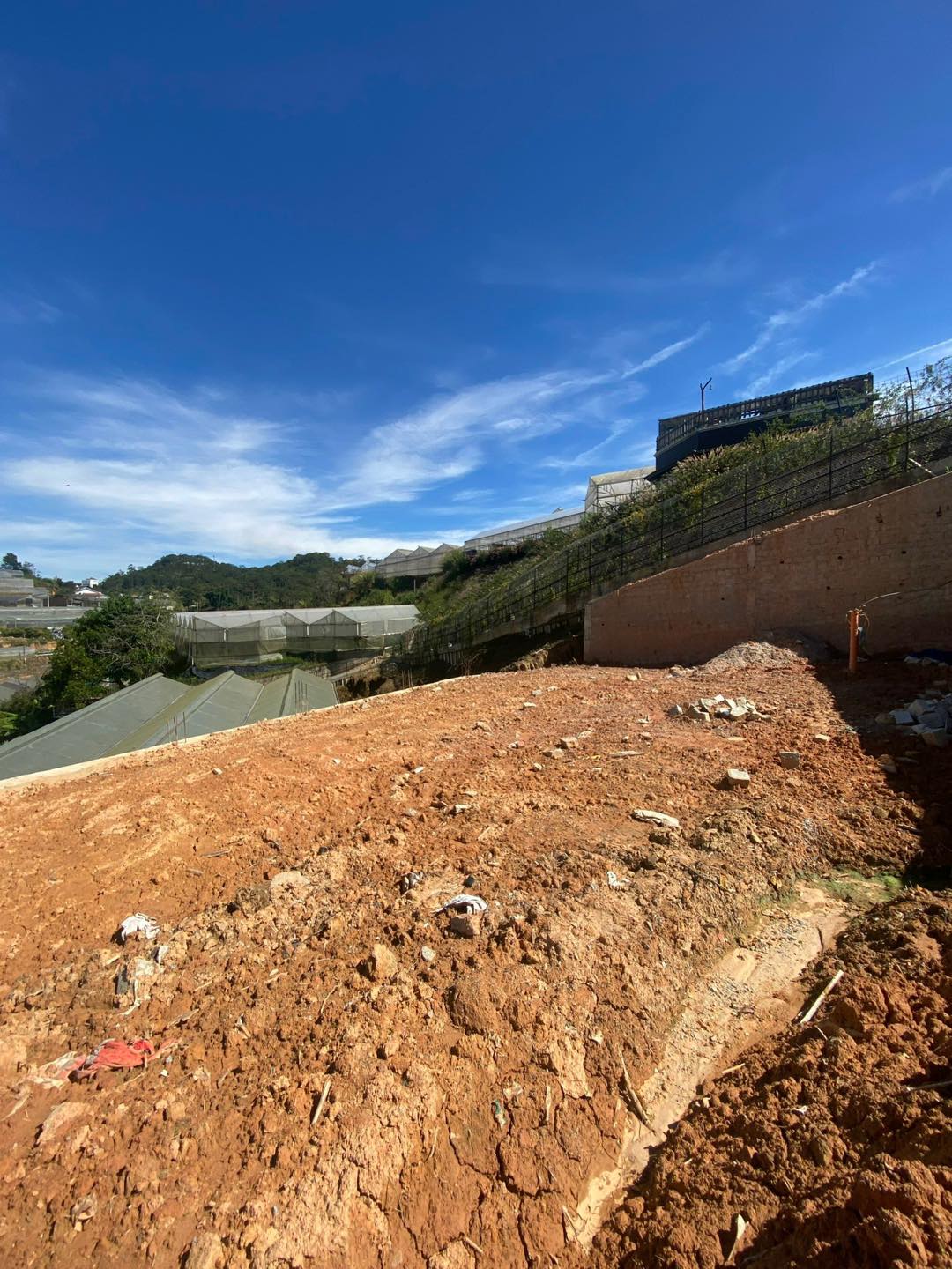 Bán đất view đẹp tại Cao Thắng Phường 7 Đà Lạt 400m2