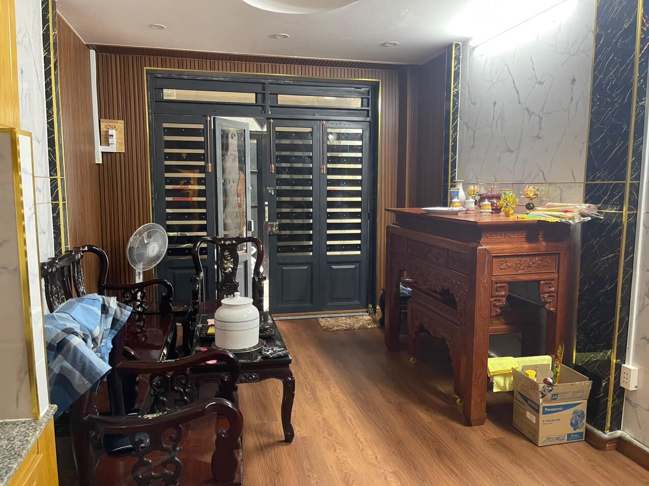 TÂN BÌNH - HẺM BA GÁC - CÁCH MẶT TIỀN CHƯA TỚI 100M