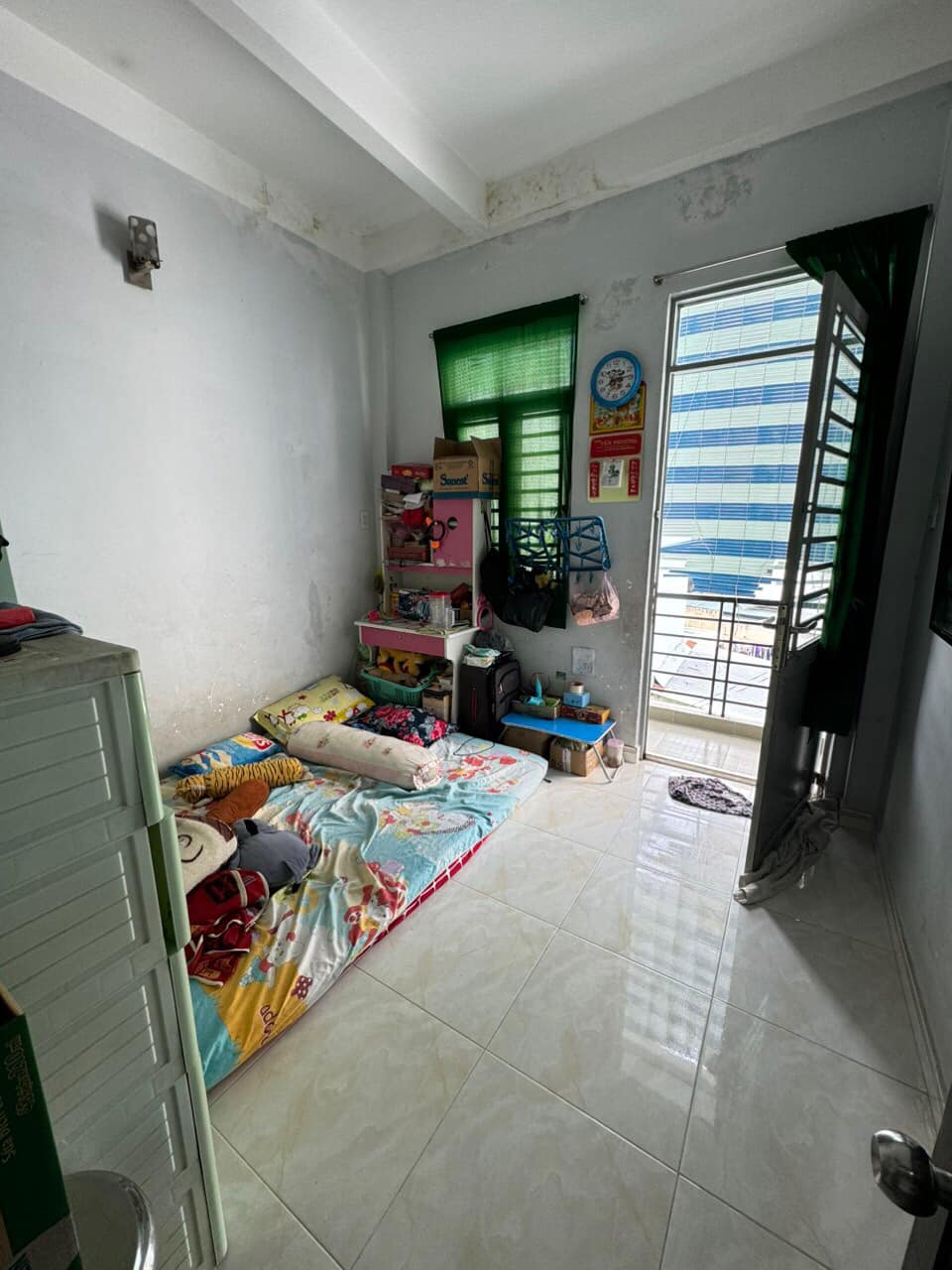 QUẬN 1 - HẺM BA GÁC - 32M2 - 4 TẦNG - NHỈNH 5 TỶ