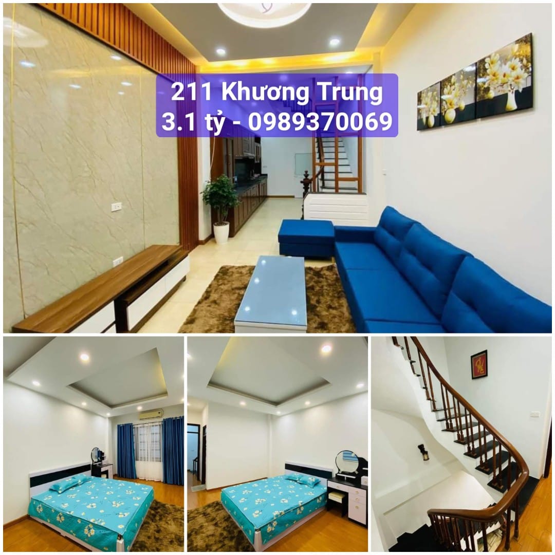 NHỮNG CĂN ĐẸP NHẤT THANH XUÂN PHÂN KHÚC 3-4-5 TỶ