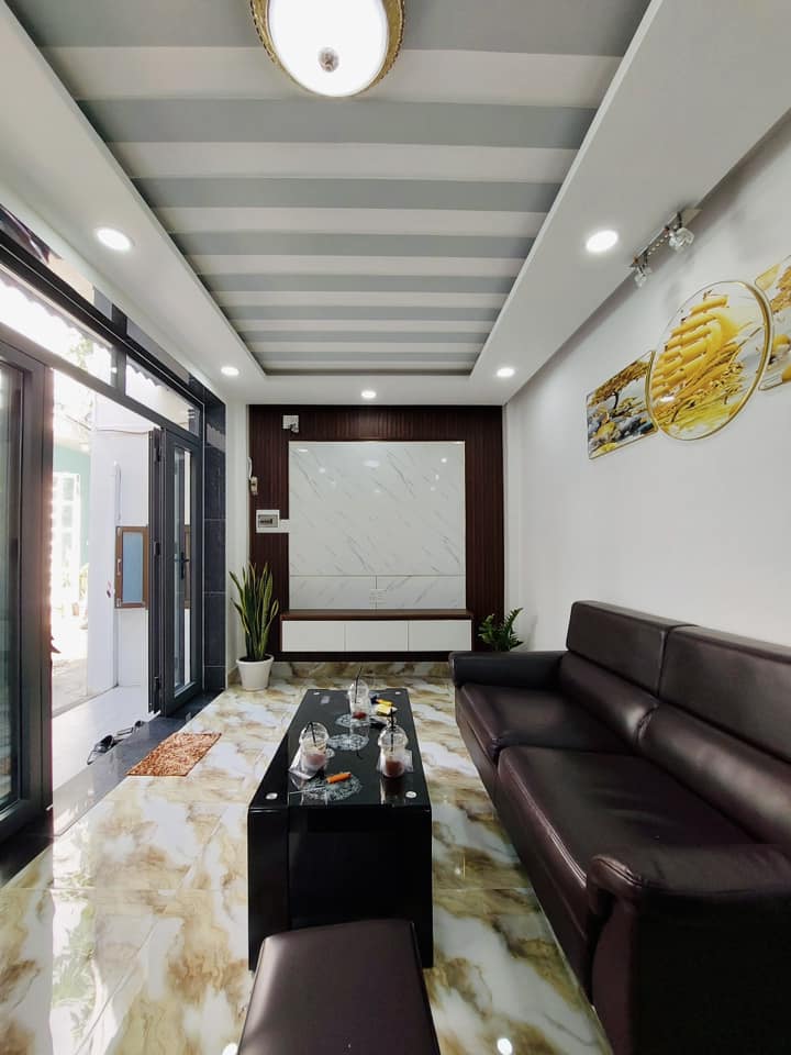 Chỉ nhỉnh hơn 4 tỷ mà sở hửu ngay căn nhà 2 tầng 47m2 XÔ VIẾT NGHỆ TỈNH Bình Thạnh