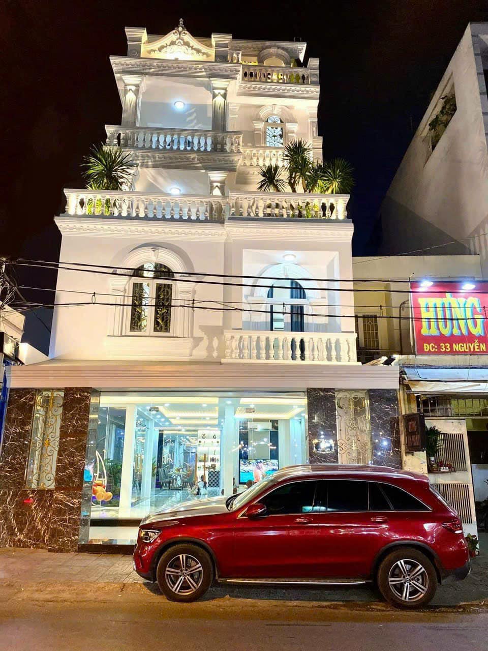 Bán nhà mặt tiền Nguyễn Văn Khối Gò Vấp đầy đủ nội thất vào ở ngay