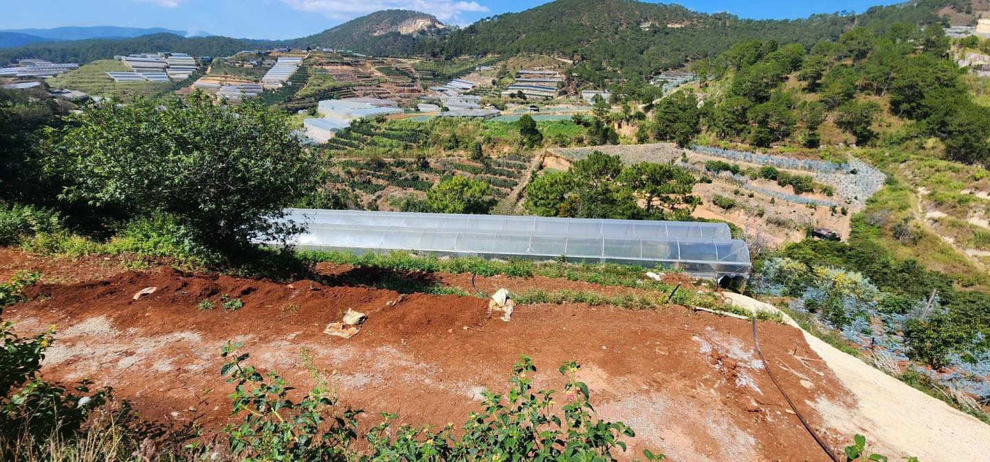 Bán 2 lô đất view đẹp tại Xuân Thọ Đà Lạt từ 3,5 tỷ