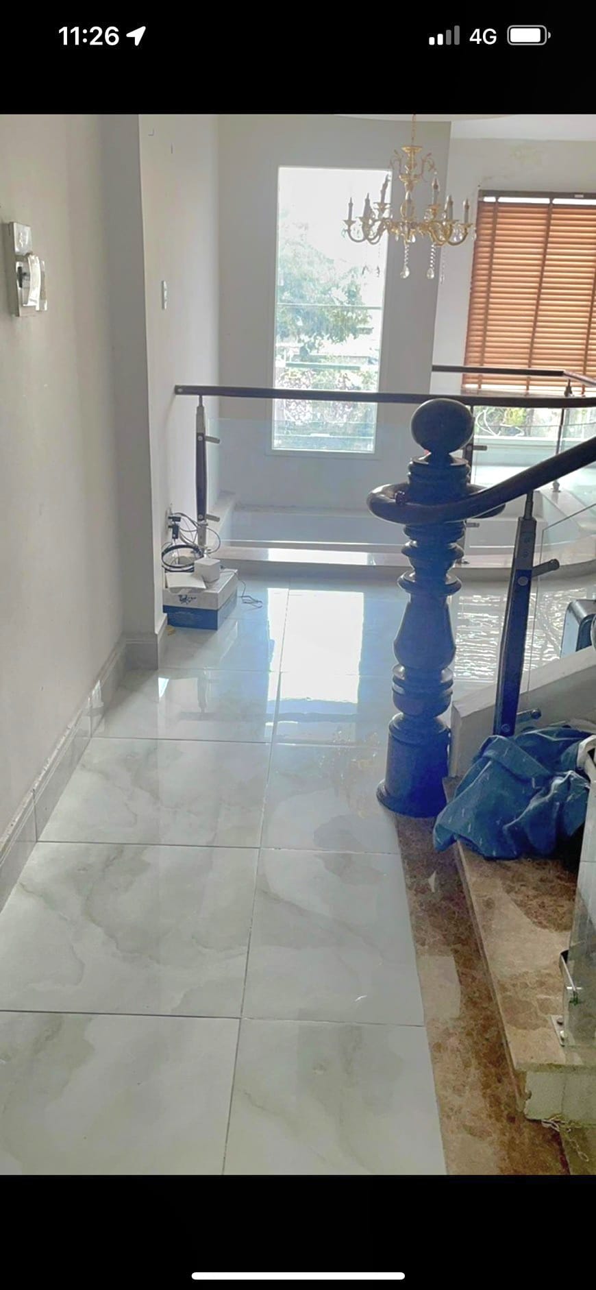 KÊNH TÂN HÓA - TÂN PHÚ - NHÀ ĐẸP - SÁT MẶT TIỀN - NHỈNH 5 TỶ