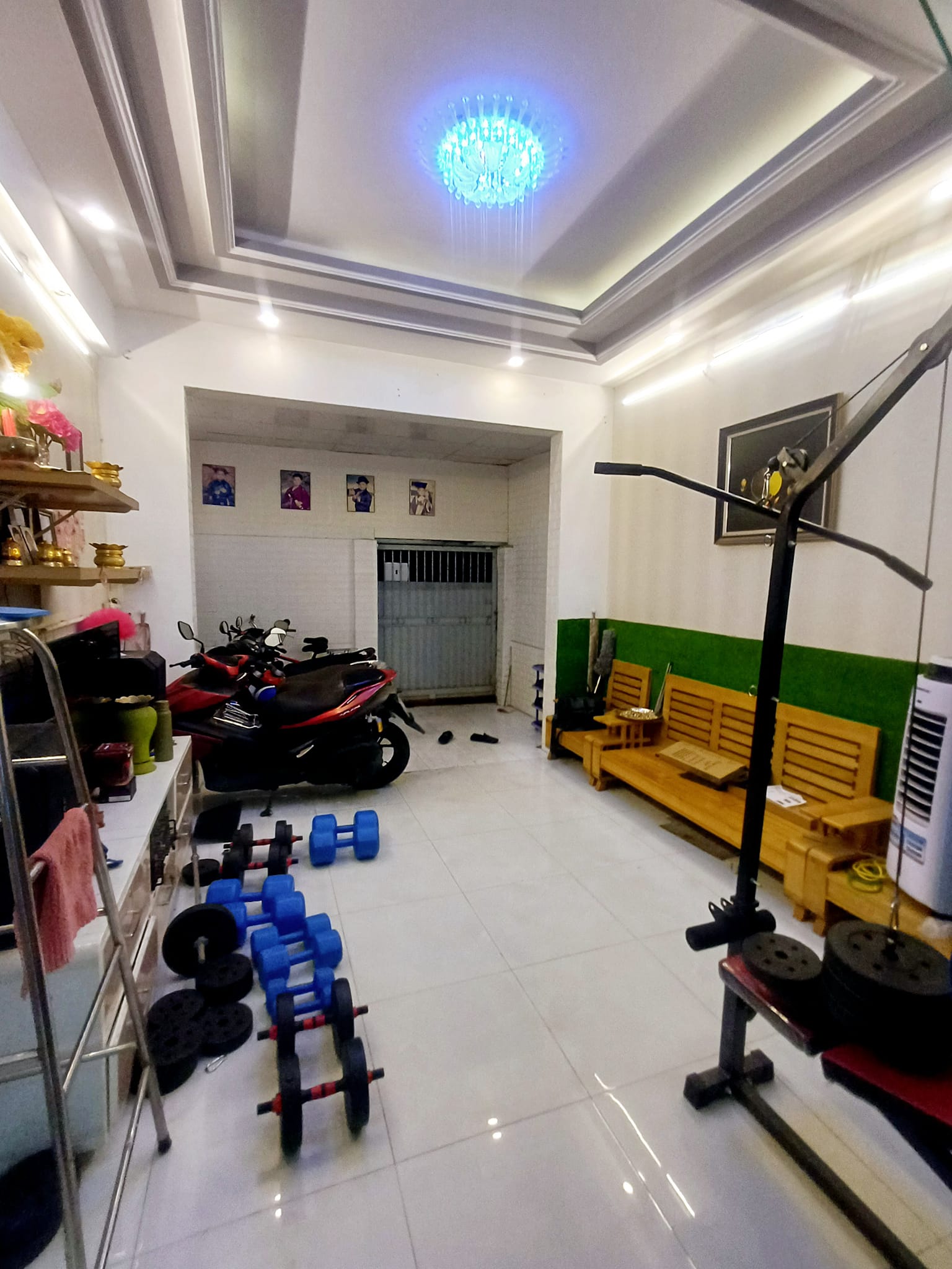 Nhà bè - Thị trấn nhà bè - DT 4x 14 - 2 Tầng - 3PN- giá nhỉnh 3 tỷ tl