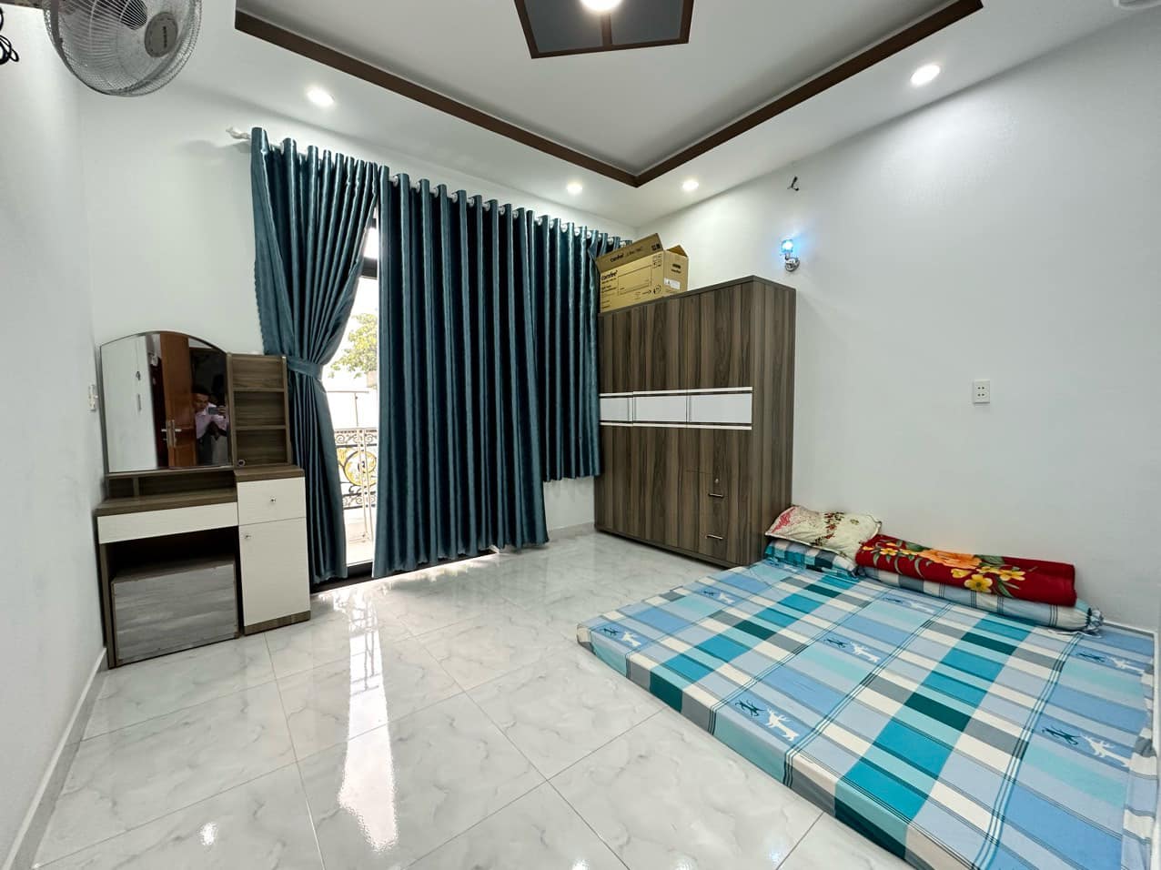 BÌNH TÂN - MẶT TIỀN BÌNH HƯNG HÒA A - 5 TẦNG - NHỈNH 6 TỶ