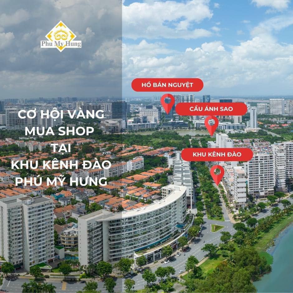 Shophouse Phú Mỹ Hưng Trả góp 0% ls đến T12/2025. Ngân hàng hỗ trợ vay lên đến 70%. Mua trực tiếp chủ đầu tư Phú Mỹ Hưng
