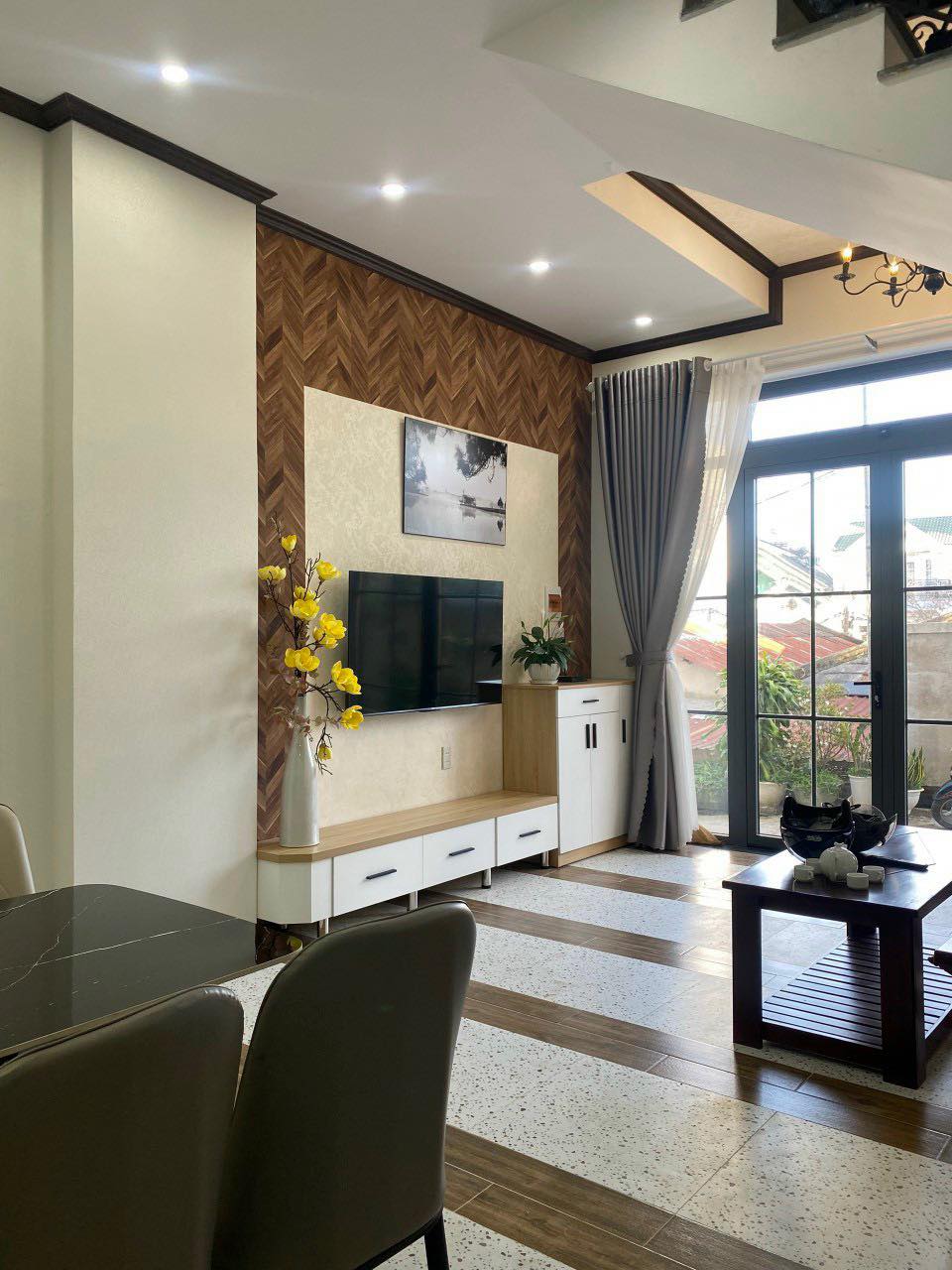 Bán nhà mới xây tại Cổ Loa Phường 2 Đà Lạt