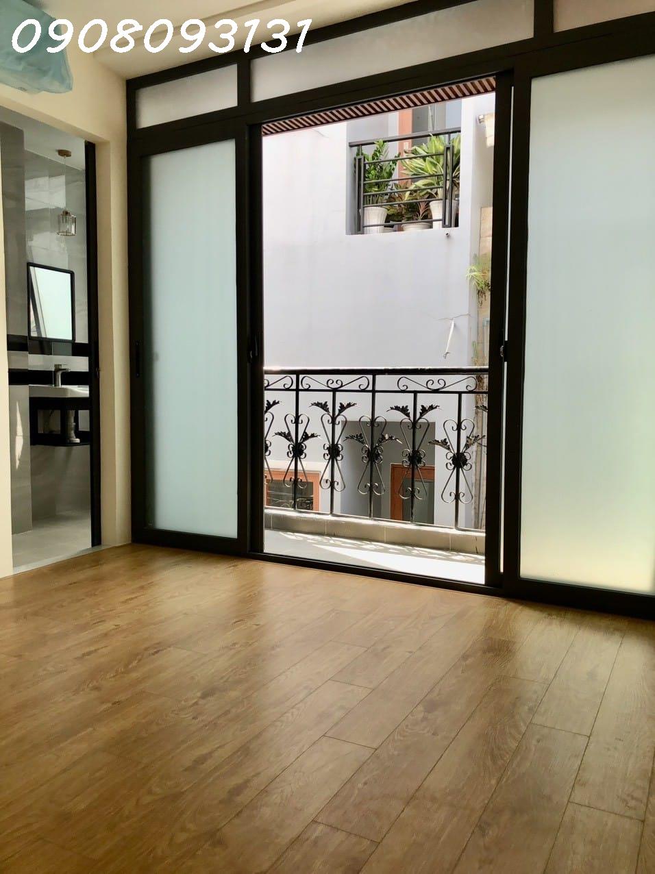 T3131-Nhà Quận Phú Nhuận P17- Huỳnh Văn Bánh - 15m2 - 2 lầu đúc bê tông Giá 2.9 Tỷ.