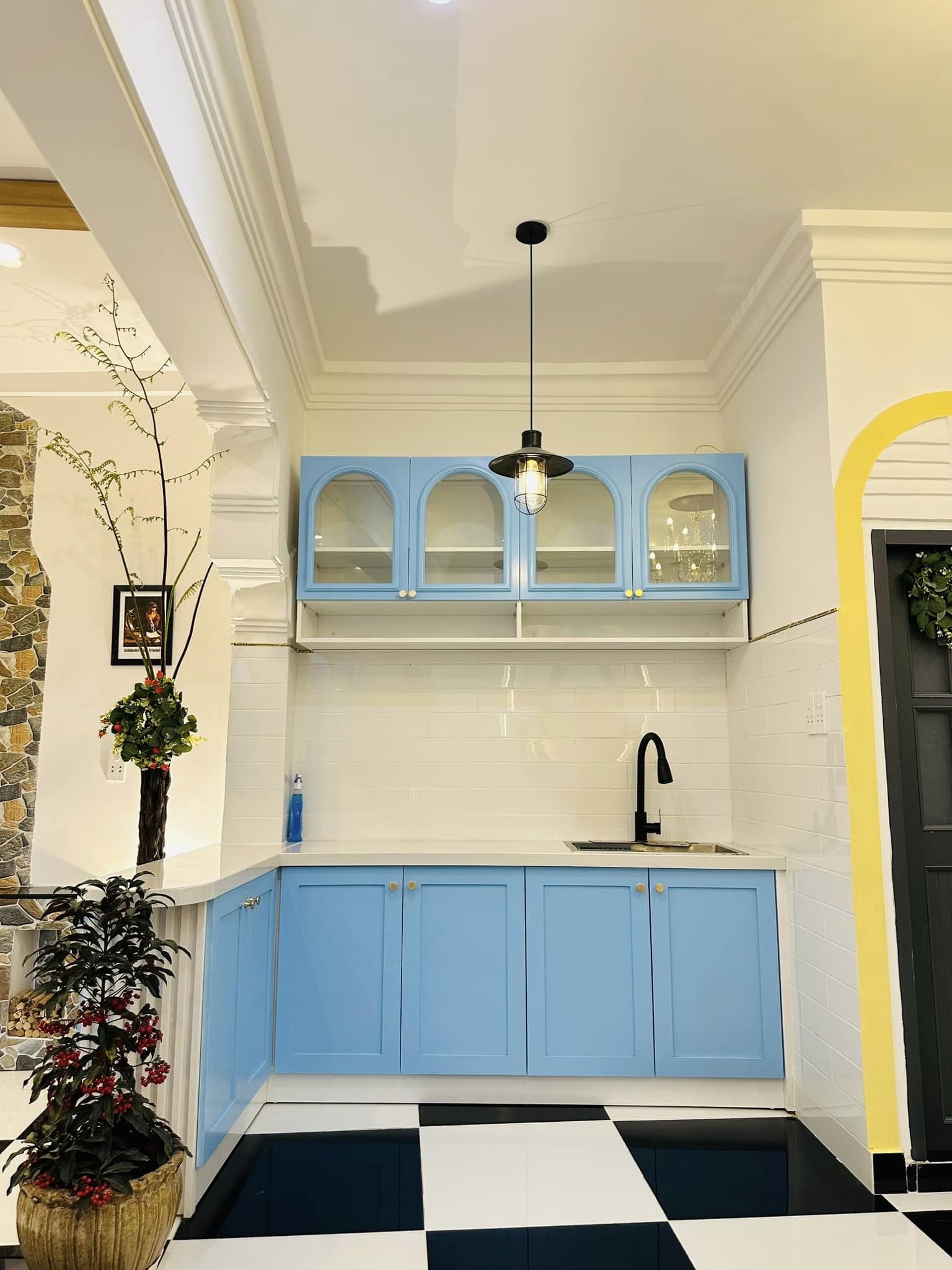 GÒ VẤP - 30M2 - 3 TẦNG - TẶNG NỘI THẤT - AN NINH - CHỈ 3.1 TỶ