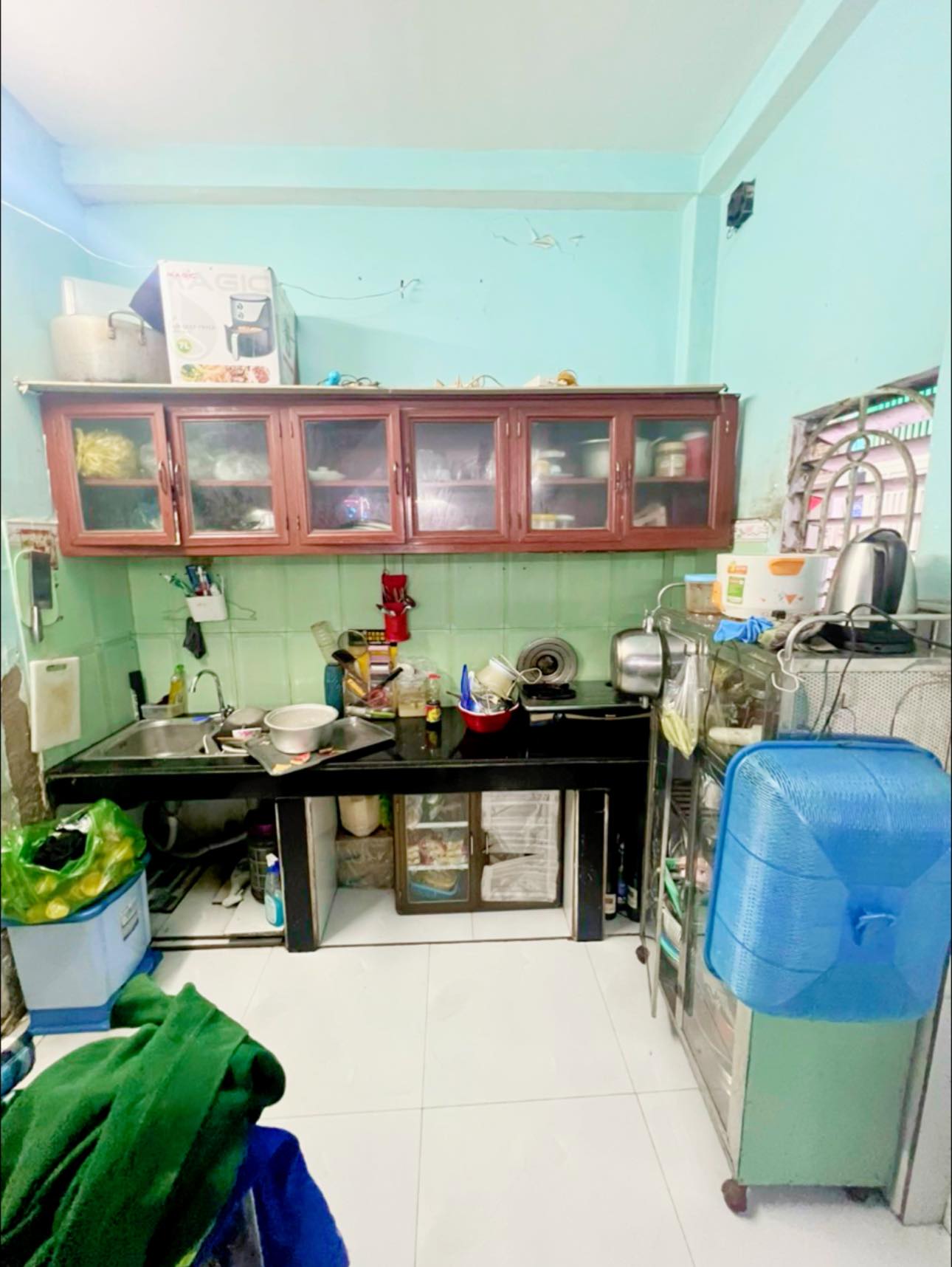 LÔ GÓC - HẺM XE HƠI 4M THÔNG TỨ TUNG - NHÀ 2 TẦNG - 40M2 - 4x10M - NGAY GÒ XOÀI - GIÁ CHỈ NHỈNH 3 TỶ