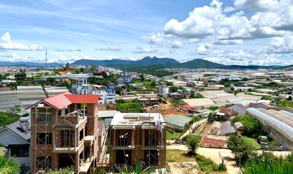 Bán đất view đẹp tại Trịnh Hoài Đức P11 Đà Lạt