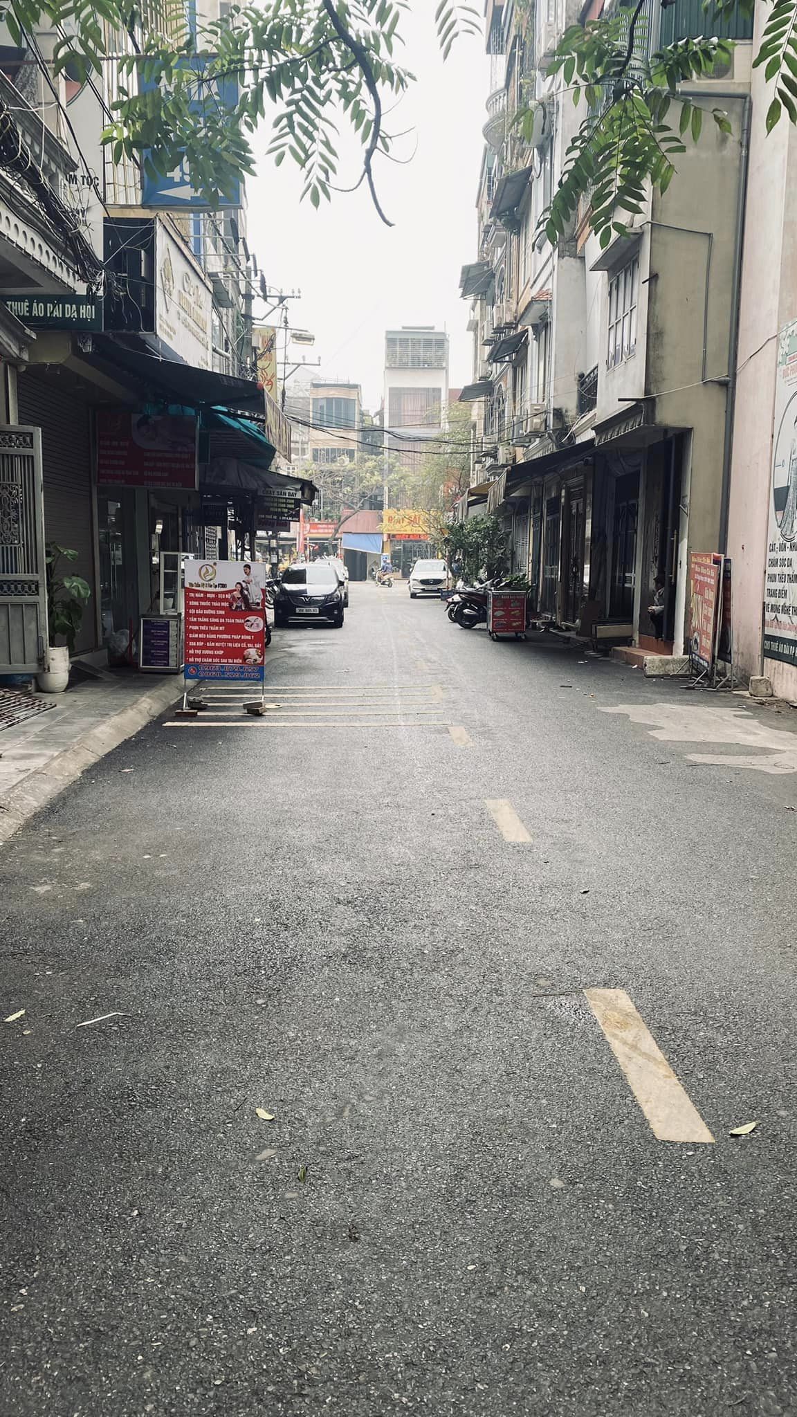 Bán nhà phân lô Trương Định, 48m2, 6 tầng thang máy, mặt tiền 4m, giá 10.8 tỷ