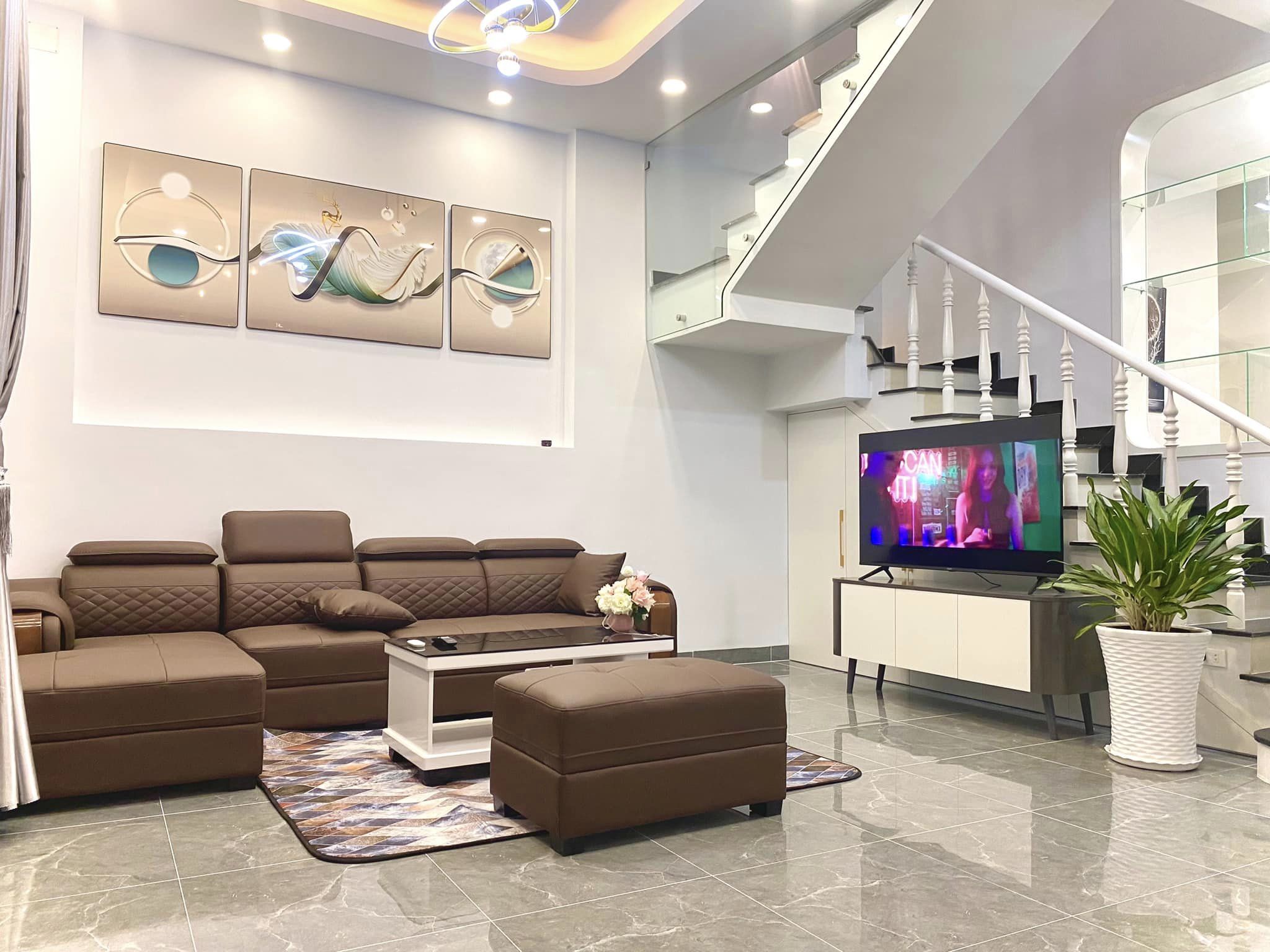 Bán nhà riềng đường 51,Phường 14 Gò Vấp.HXH,Gần bên Emart Gò Vấp