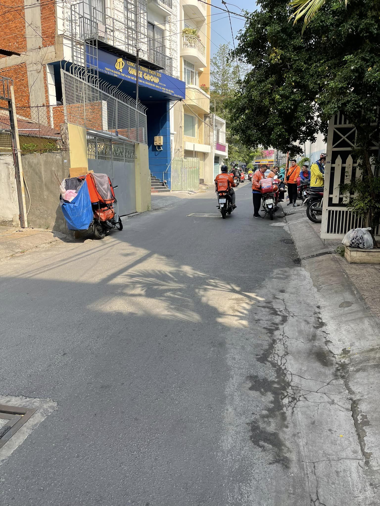 Nhà HXH 6m Lê Văn Sỹ, Phường 12 Quận 3, chỉ 13 tỷ