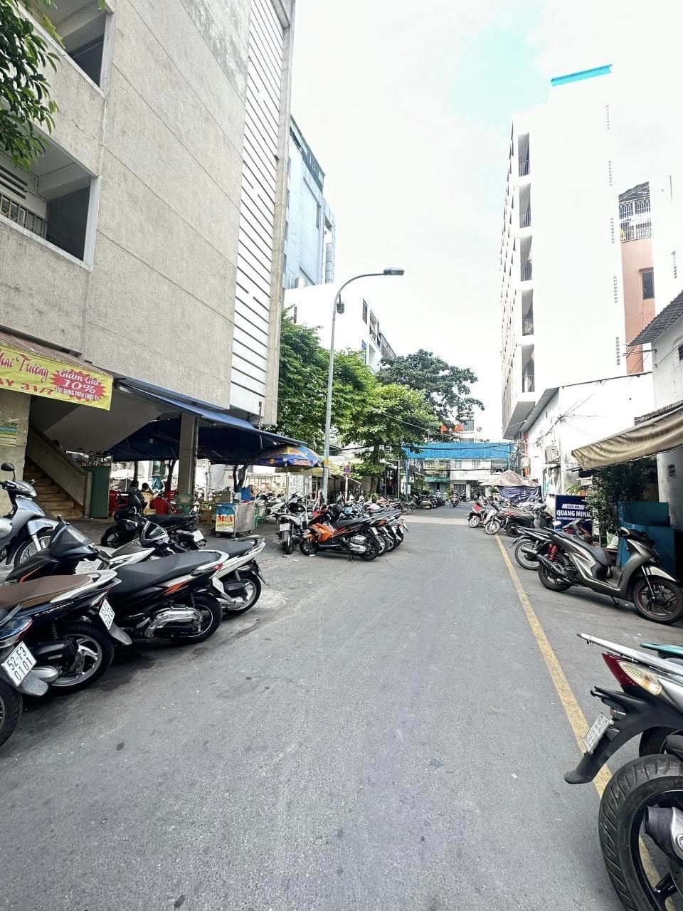 Bán Nhanh Nhà Trần Quang Diệu Phường 13 Quận 3, Nhỉnh 4 tỷ