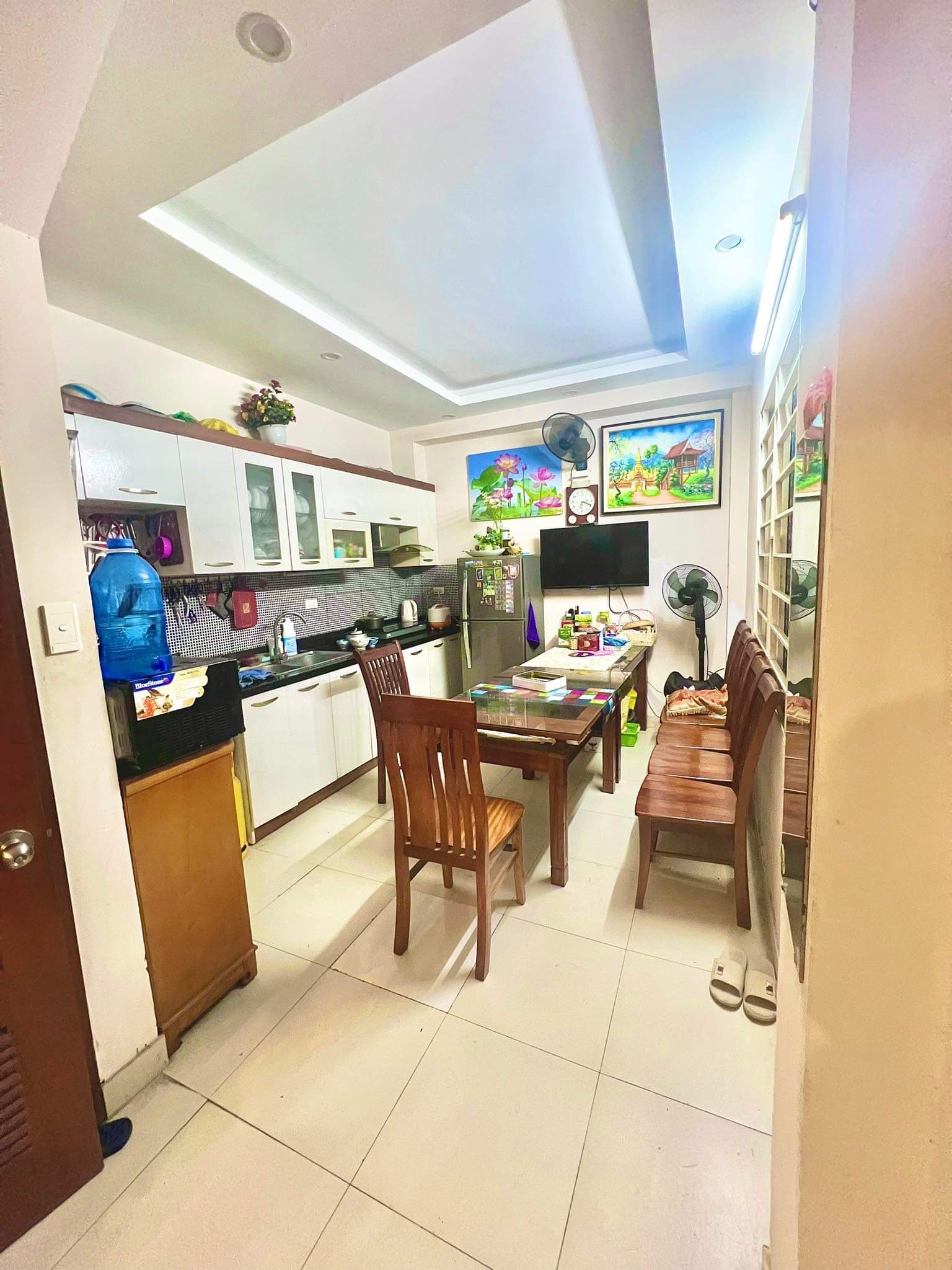 H50BÁN NHÀ HỒ TÙNG MẬU, LÔ GÓC 2 THOÁNG, DT 42M2 5 TẦNG GIÁ NHỈNH 5 Tỷ NHÀ ĐẸP - NGÕ RỘNG - LÔ GÓC 2 THOÁNG - SIÊU ĐẸP