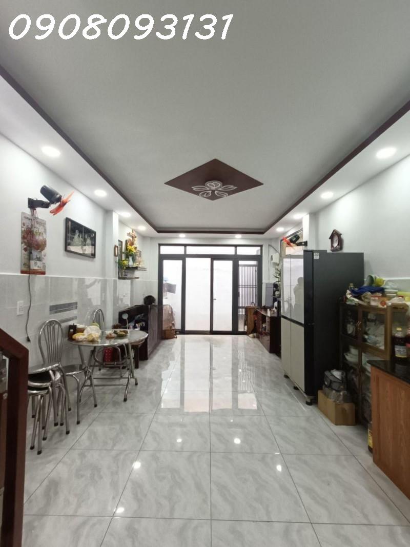 T3131-Bán Nhà Quận Tân Bình - Hẻm 947 CMT8 , P7 - 2 Tầng - 2PN - 44m² - Giá 3,950 Tỷ.