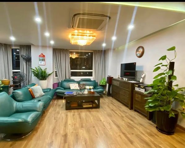 Chung cư mp LÊ ĐỨC THỌ 136m - 3PN - nhỉnh 4 tỷ FULL nội thất