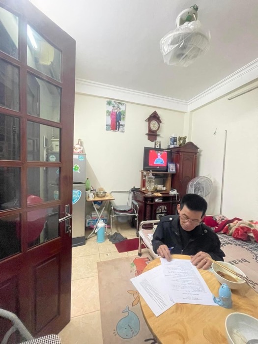 Bán nhà phố Thái Hà – Ngõ rộng ô tô tránh – Lô góc thoáng sáng – 23m2 – 4 tầng – 2.8 tỉ