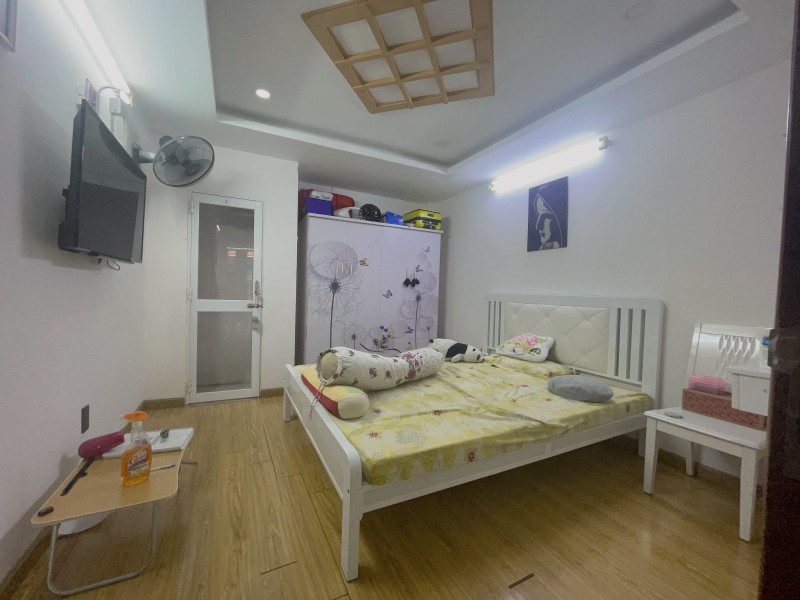 Bán nhà Bùi Thị Xuân, Tân Bình, 50m2, 3PN, nở hậu, chỉ 4 tỷ nhỉnh