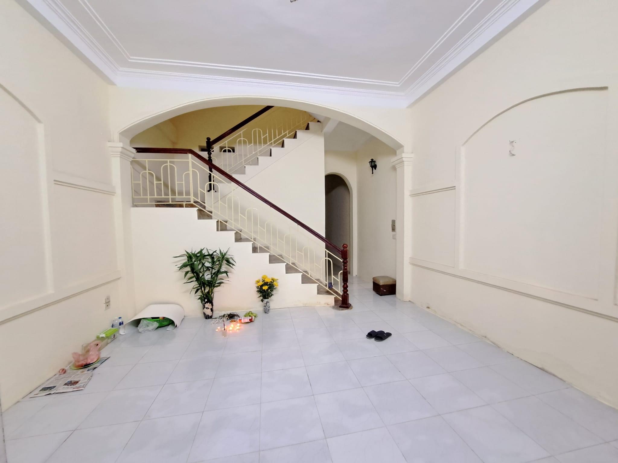 BÁN NHÀ NGÕ 151 NGUYỄN ĐỨC CẢNH - 60M 4T MT 4.6M - CHỈ 4.5 TỶ - GIÁ ĐẦU TƯ - NGÕ THÔNG - SĐCC - NHÀ DÂN XÂY