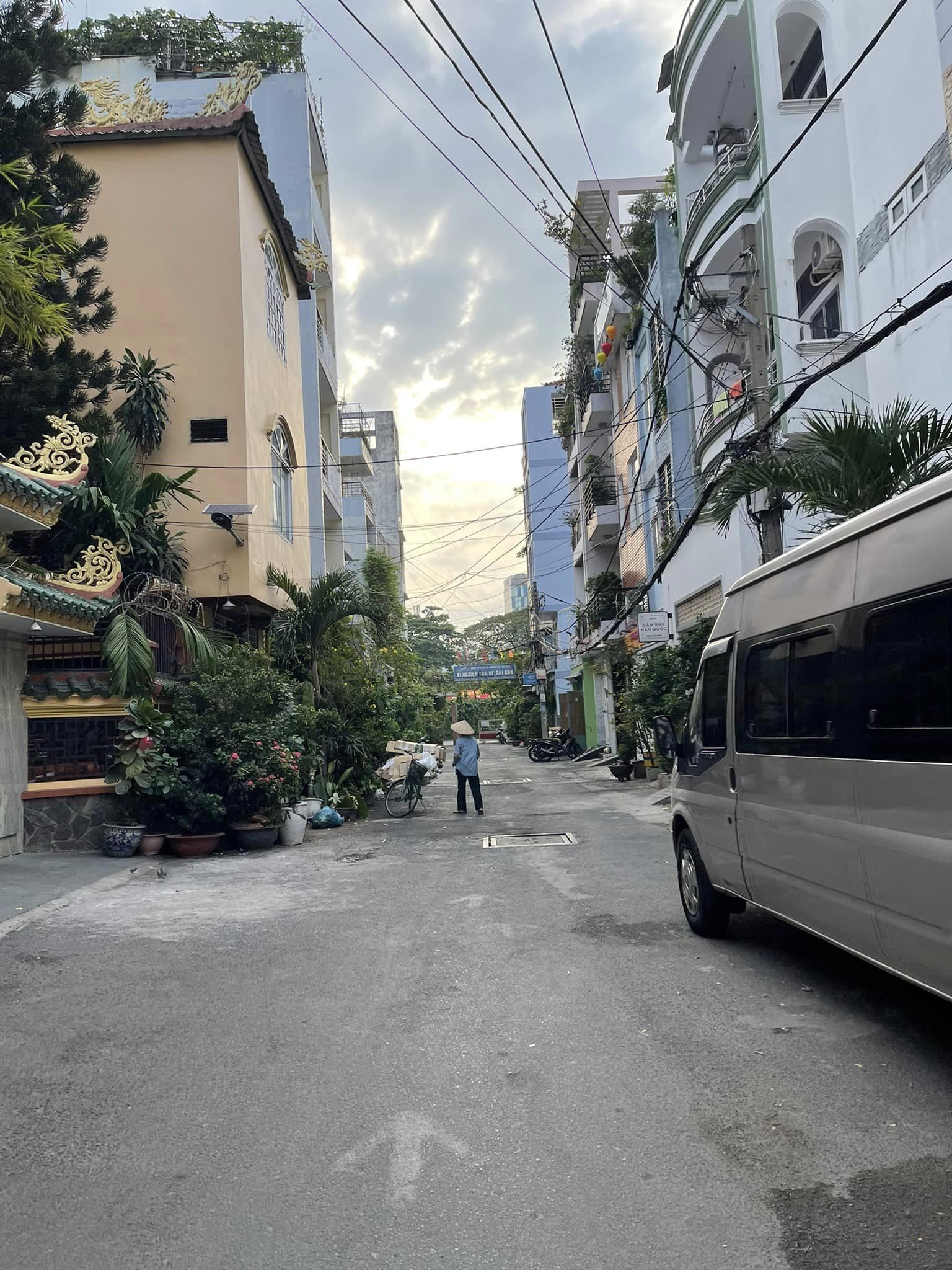 Nhà HXH, CMT8, Phường 11, Quận 3, Nhĩnh 6 tỷ