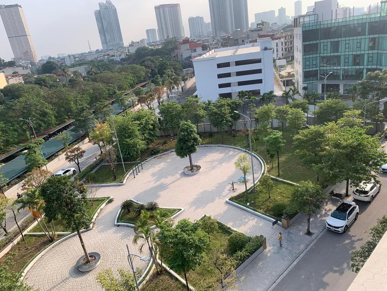 Bán Gấp Liền Kề Galaxy Vạn Phúc, 88m, Mặt tiền 5m, Nhỉnh 18 Tỷ