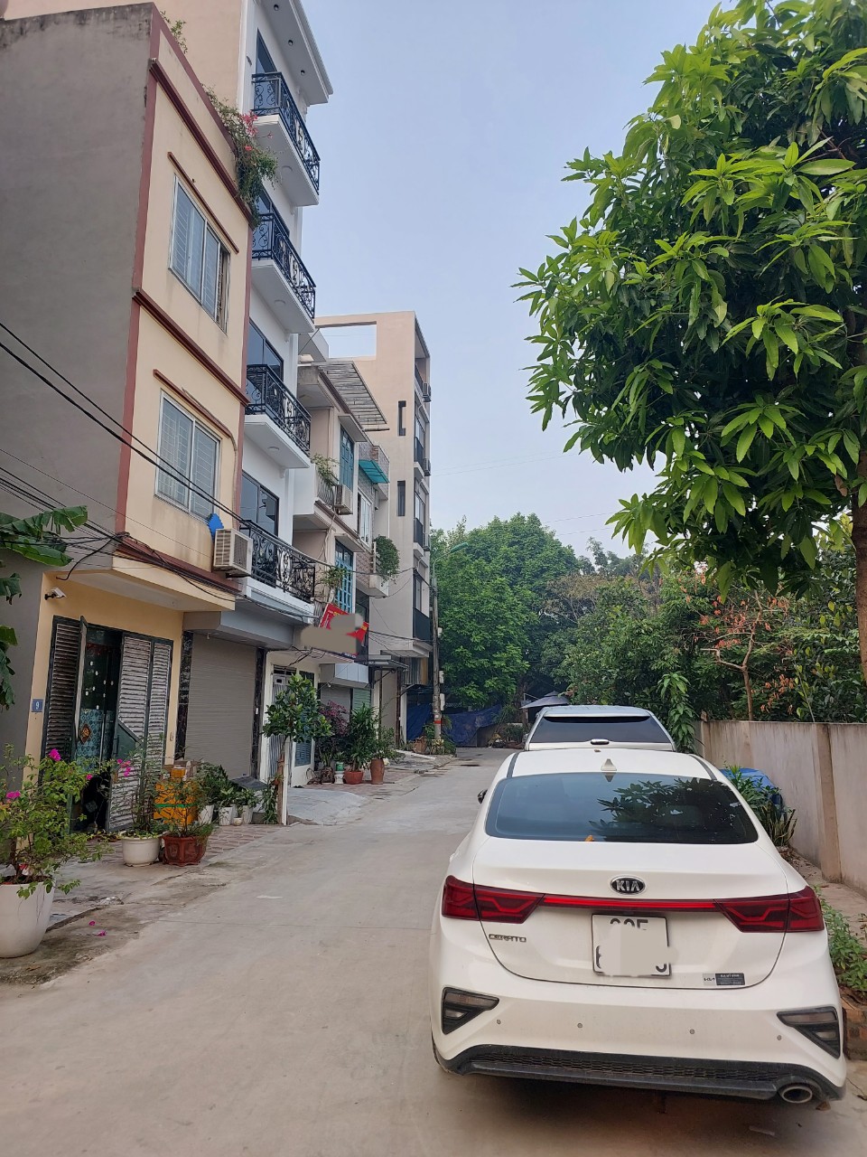 Nhà đẹp Trịnh Văn BÔ, Ô TÔ, KINH DOANH, GIÁ 4.X TỶ